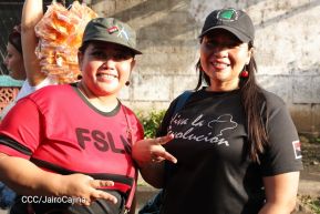 Caminata en homenaje al 56 aniversario del paso a la inmortalidad del Comandante Julio Buitrago