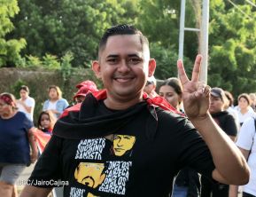 Caminata en homenaje al 56 aniversario del paso a la inmortalidad del Comandante Julio Buitrago