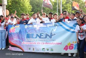 Caminata en homenaje al 56 aniversario del paso a la inmortalidad del Comandante Julio Buitrago