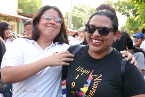 Caminata en homenaje al 56 aniversario del paso a la inmortalidad del Comandante Julio Buitrago