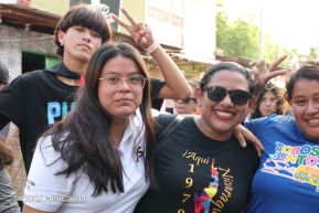 Caminata en homenaje al 56 aniversario del paso a la inmortalidad del Comandante Julio Buitrago