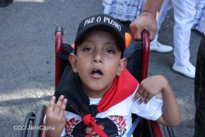 Caminata en homenaje al 56 aniversario del paso a la inmortalidad del Comandante Julio Buitrago