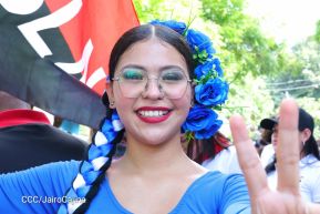 Caminata en homenaje al 56 aniversario del paso a la inmortalidad del Comandante Julio Buitrago