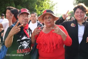 Caminata en homenaje al 56 aniversario del paso a la inmortalidad del Comandante Julio Buitrago