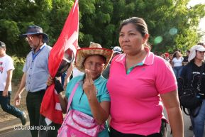 Caminata en homenaje al 56 aniversario del paso a la inmortalidad del Comandante Julio Buitrago