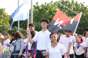Caminata en homenaje al 56 aniversario del paso a la inmortalidad del Comandante Julio Buitrago