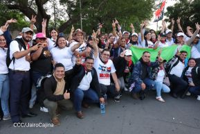 Caminata en homenaje al 56 aniversario del paso a la inmortalidad del Comandante Julio Buitrago