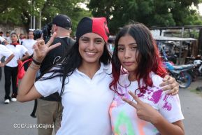 Caminata en homenaje al 56 aniversario del paso a la inmortalidad del Comandante Julio Buitrago