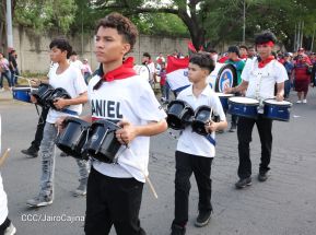 Caminata en homenaje al 56 aniversario del paso a la inmortalidad del Comandante Julio Buitrago