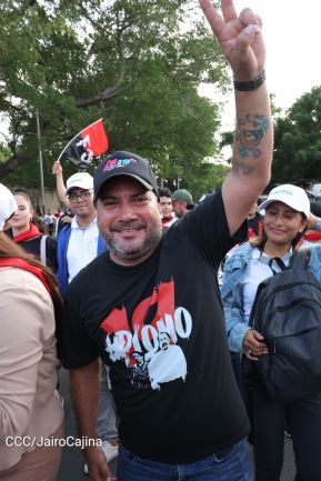 Caminata en homenaje al 56 aniversario del paso a la inmortalidad del Comandante Julio Buitrago