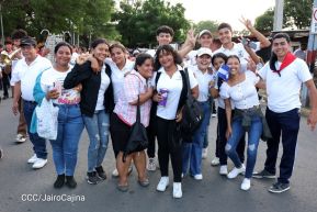 Caminata en homenaje al 56 aniversario del paso a la inmortalidad del Comandante Julio Buitrago
