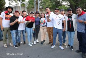 Caminata en homenaje al 56 aniversario del paso a la inmortalidad del Comandante Julio Buitrago