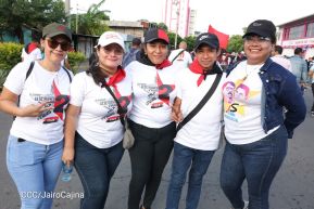 Caminata en homenaje al 56 aniversario del paso a la inmortalidad del Comandante Julio Buitrago