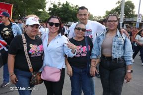 Caminata en homenaje al 56 aniversario del paso a la inmortalidad del Comandante Julio Buitrago