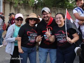 Caminata en homenaje al 56 aniversario del paso a la inmortalidad del Comandante Julio Buitrago