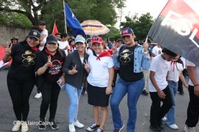 Caminata en homenaje al 56 aniversario del paso a la inmortalidad del Comandante Julio Buitrago