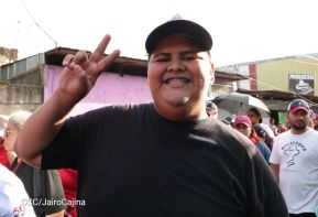 Caminata en homenaje al 56 aniversario del paso a la inmortalidad del Comandante Julio Buitrago