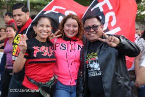 Caminata en homenaje al 56 aniversario del paso a la inmortalidad del Comandante Julio Buitrago