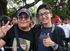 Caminata en homenaje al 56 aniversario del paso a la inmortalidad del Comandante Julio Buitrago
