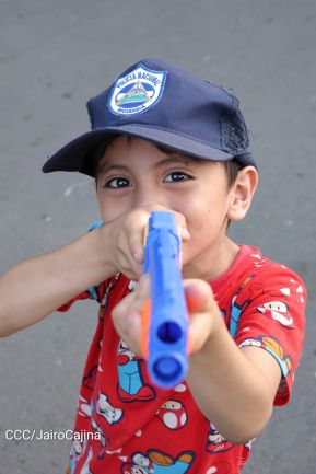 Caminata en homenaje al 56 aniversario del paso a la inmortalidad del Comandante Julio Buitrago