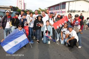 Caminata en homenaje al 56 aniversario del paso a la inmortalidad del Comandante Julio Buitrago