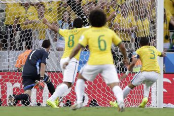 Brasil 2014: Brasil VS. Colombia (Cuartos de Final)