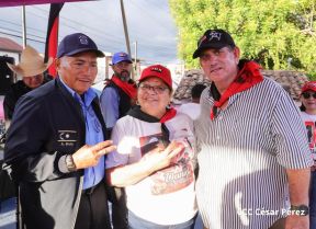 Familias celebran 46 aniversario de la liberación de Estelí