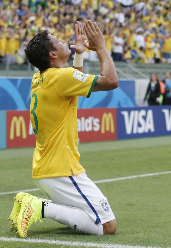 Brasil 2014: Brasil VS. Colombia (Cuartos de Final)
