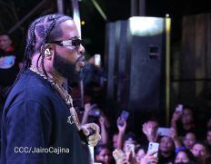 Militancia Sandinista se desbordan en Vigilias del 46/19