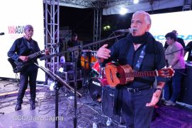 Militancia Sandinista se desbordan en Vigilias del 46/19