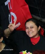 Militancia Sandinista se desbordan en Vigilias del 46/19