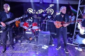 Militancia Sandinista se desbordan en Vigilias del 46/19