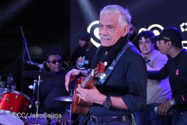 Militancia Sandinista se desbordan en Vigilias del 46/19