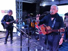 Militancia Sandinista se desbordan en Vigilias del 46/19