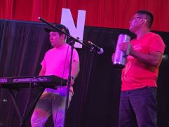 Militancia Sandinista se desbordan en Vigilias del 46/19