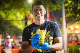 Militancia Sandinista se desbordan en Vigilias del 46/19