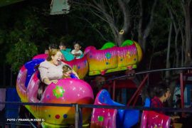 Militancia Sandinista se desbordan en Vigilias del 46/19