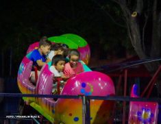 Militancia Sandinista se desbordan en Vigilias del 46/19