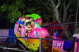 Militancia Sandinista se desbordan en Vigilias del 46/19