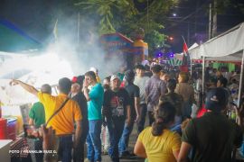 Militancia Sandinista se desbordan en Vigilias del 46/19