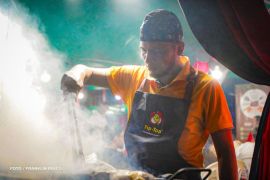 Militancia Sandinista se desbordan en Vigilias del 46/19