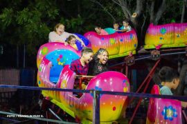 Militancia Sandinista se desbordan en Vigilias del 46/19