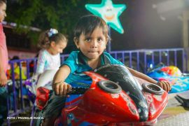 Militancia Sandinista se desbordan en Vigilias del 46/19