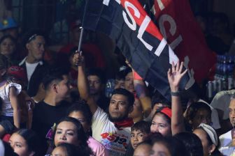 Militancia Sandinista se desbordan en Vigilias del 46/19