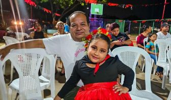 Militancia Sandinista se desbordan en Vigilias del 46/19