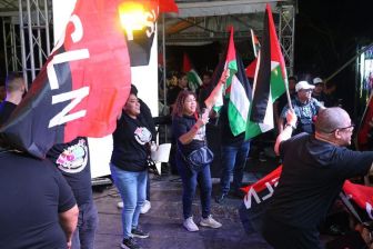 Militancia Sandinista se desbordan en Vigilias del 46/19