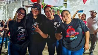 Militancia Sandinista se desbordan en Vigilias del 46/19