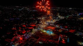 Militancia Sandinista se desbordan en Vigilias del 46/19