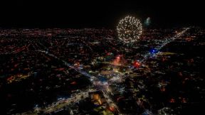 Militancia Sandinista se desbordan en Vigilias del 46/19