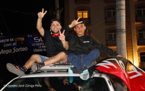 Militancia Sandinista se desbordan en Vigilias del 46/19